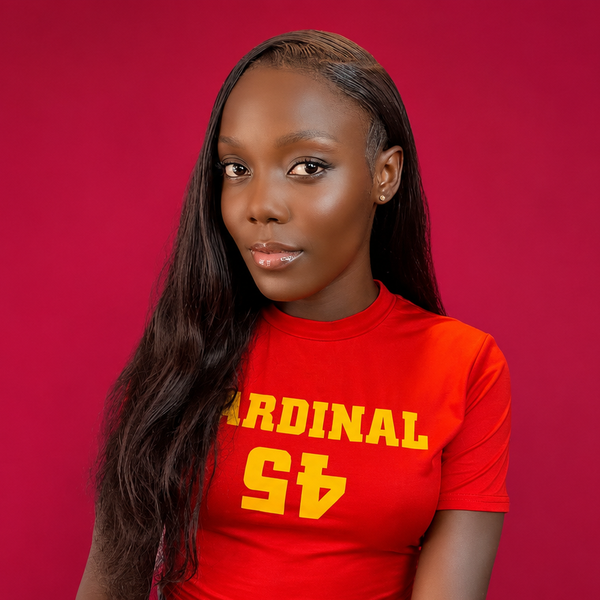 Slavinnah Desuah — Logistics Manager